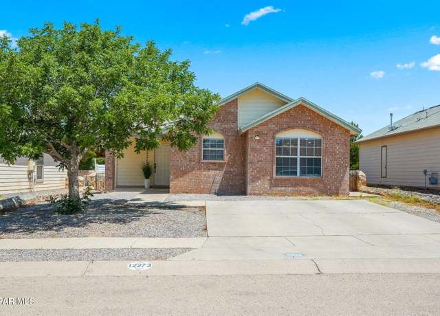 Property at 12273 Tierra Canada Dr, El Paso, TX 79938, 3 beds, 2 baths