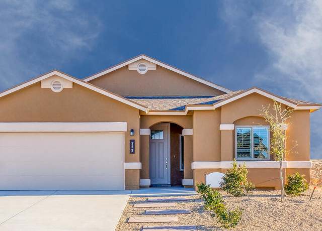 Property at 6060 Tin Hill St, Santa Teresa, NM 88008, 3 beds, 2.5 baths