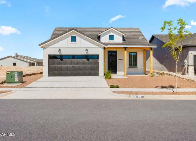 Property at 13836 Paseo Bosque Ave, El Paso, TX 79928, 3 beds, 2 baths