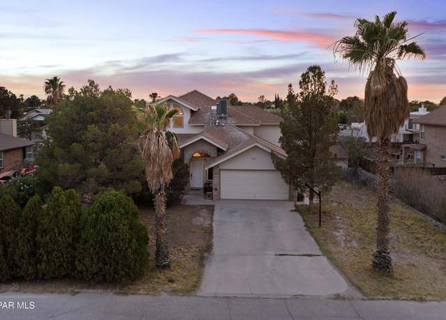 Property at 5713 Saplinas Rd, El Paso, TX 79932, 3 beds, 2 baths