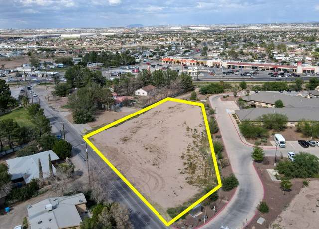Property at TBD Moon Rd, El Paso, TX 79927