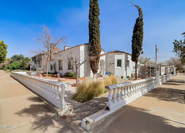 Property at 600 Cincinnati Ave, El Paso, TX 79902, 5 beds, 5 baths