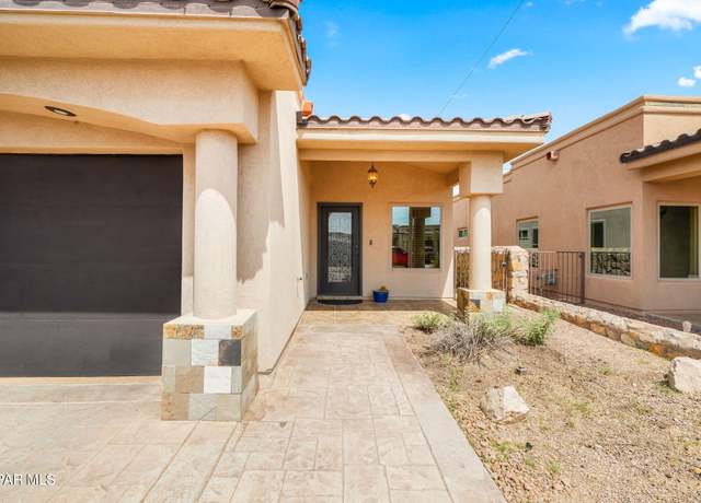 Property at 505 Firstwood Pl Unit B, El Paso, TX 79905, 3 beds, 2 baths