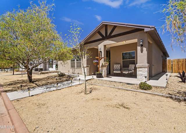 Property at 1064 Gobaith Ct, El Paso, TX 79932, 3 beds, 2 baths
