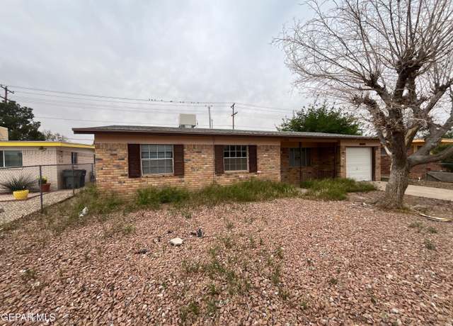 Property at 113 Manuel Dr, El Paso, TX 79907, 3 beds, 2 baths
