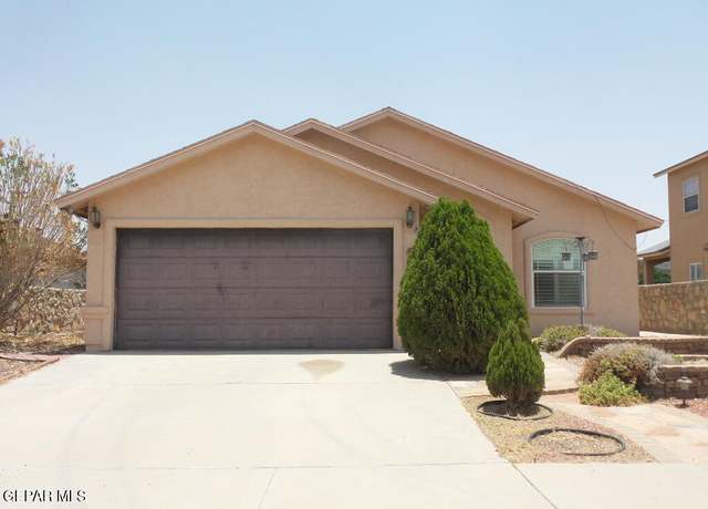 Property at 3204 Olive Point Dr, El Paso, TX 79938, 3 beds, 2 baths
