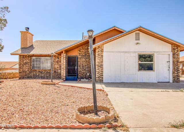 Property at 1005 Southwestern Dr, El Paso, TX 79912, 3 beds, 2 baths