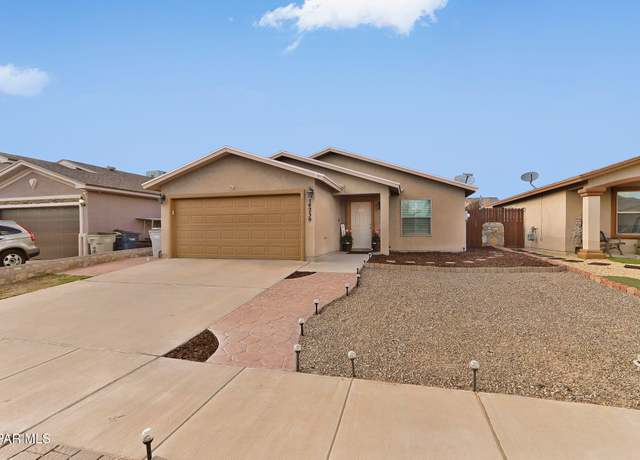 Property at 14239 Trigger Rock Ln, El Paso, TX 79938, 3 beds, 2 baths