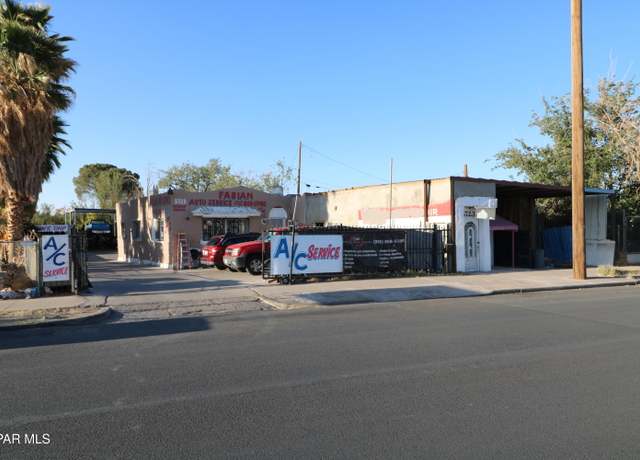 Property at 5723 Alameda Ave Unit A, El Paso, TX 79905, 3 beds, 4 baths