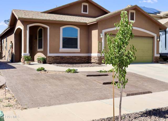 Property at 14251 Rattler Point Dr, El Paso, TX 79938, 3 beds, 2 baths