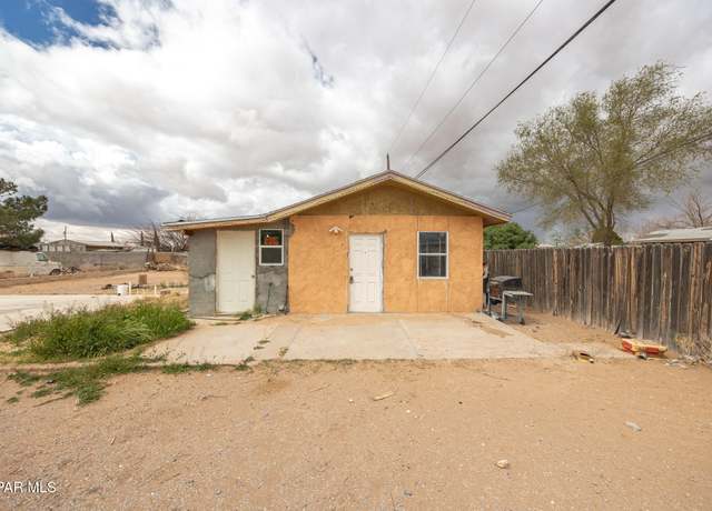 Property at 621 Cascada St, El Paso, TX 79928, 2 beds, 1 bath