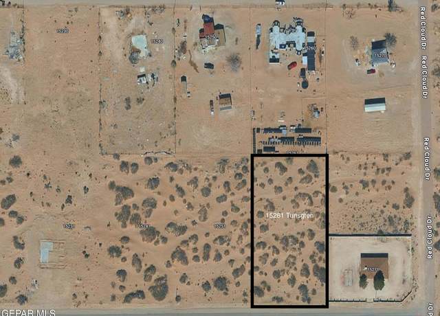 Property at 15261 Tungsten Rd, El Paso, TX 79928