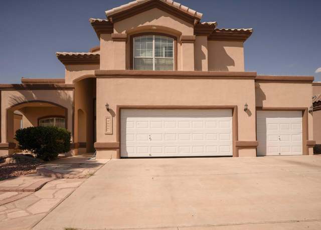 Property at 12421 Tierra Encino Dr, El Paso, TX 79938, 5 beds, 3 baths