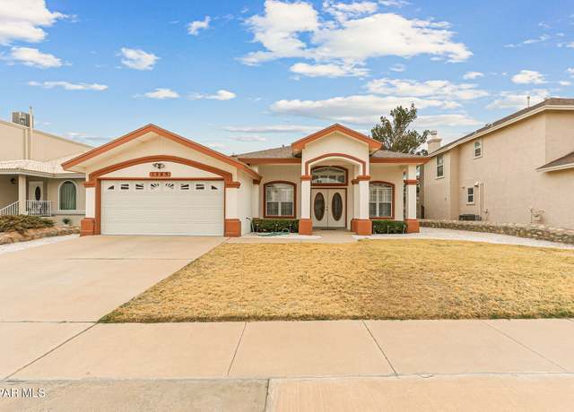 Property at 1289 Olga Mapula Dr, El Paso, TX 79936, 3 beds, 2 baths