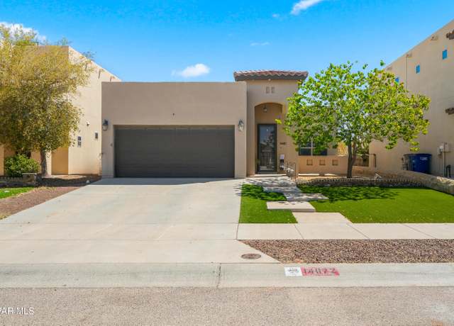 Property at 14672 Boer Trail Ave, El Paso, TX 79938, 3 beds, 2 baths