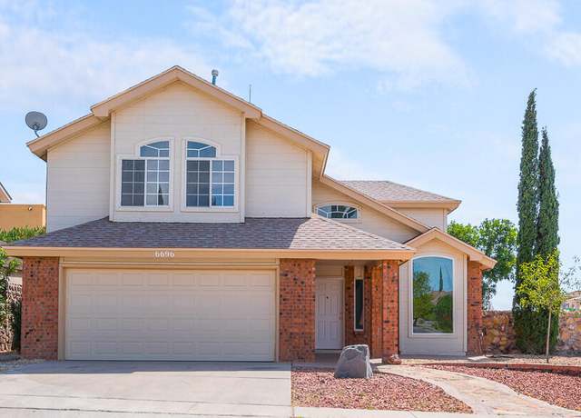 Property at 6696 Dakota Ridge Dr, El Paso, TX 79912, 4 beds, 2.5 baths