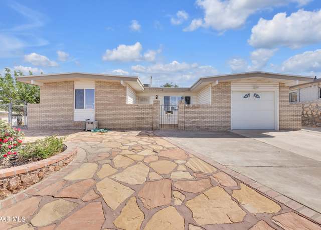 Property at 4836 Sun Valley Dr, El Paso, TX 79924, 3 beds, 2 baths