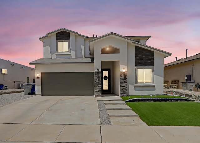 Property at 6713 La Puesta Dr, El Paso, TX 79932, 4 beds, 3 baths