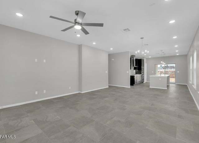 Property at 425 Davi's Greenwood Ct, Vinton, TX 79821, 3 beds, 2 baths