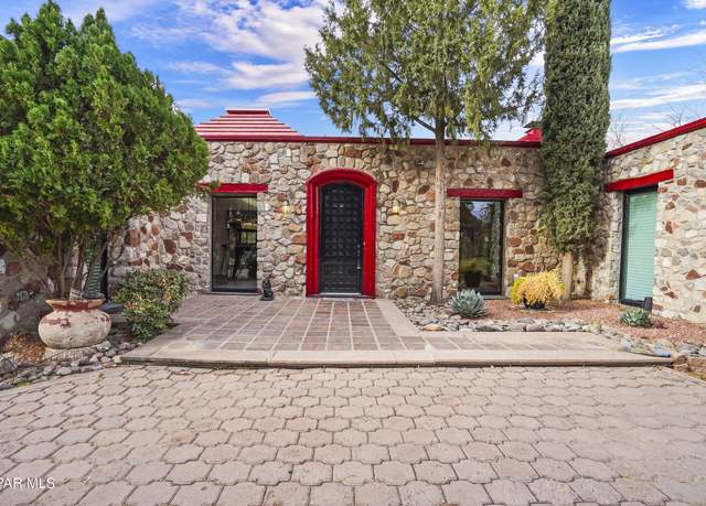 Property at 200 W Sunset Rd, El Paso, TX 79922, 6 beds, 5.5 baths