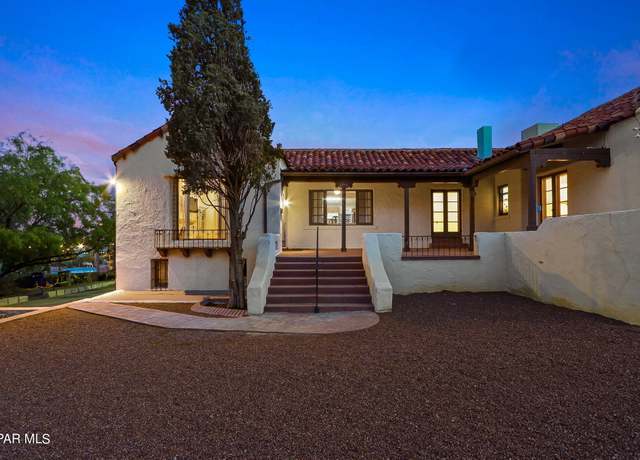 Property at 1840 Grandview Ave, El Paso, TX 79902, 6 beds, 3 baths