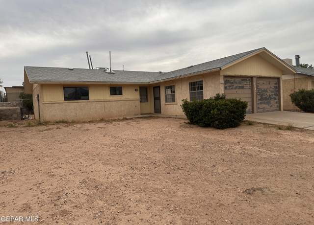 Property at 10824 Opalstone St, El Paso, TX 79924, 3 beds, 2 baths
