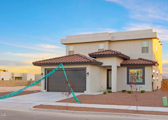 Property at 779-A Lemington St, El Paso, TX 79928, 5 beds, 3.5 baths