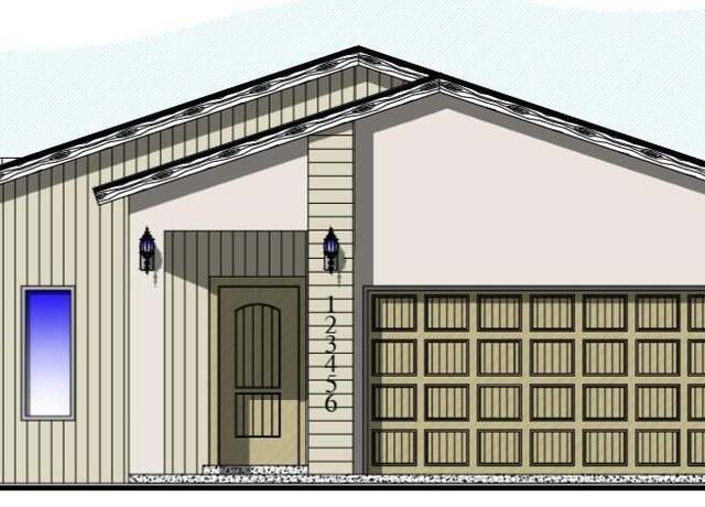 Property at 3828 Course St, El Paso, TX 79938, 4 beds, 2 baths