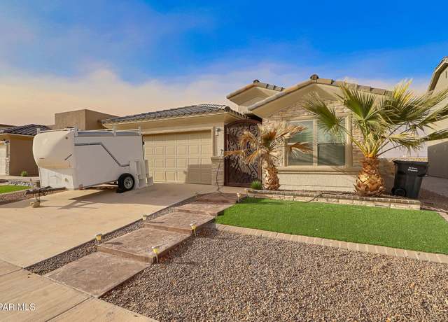 Property at 13709 Olney Ave, El Paso, TX 79928, 3 beds, 2 baths