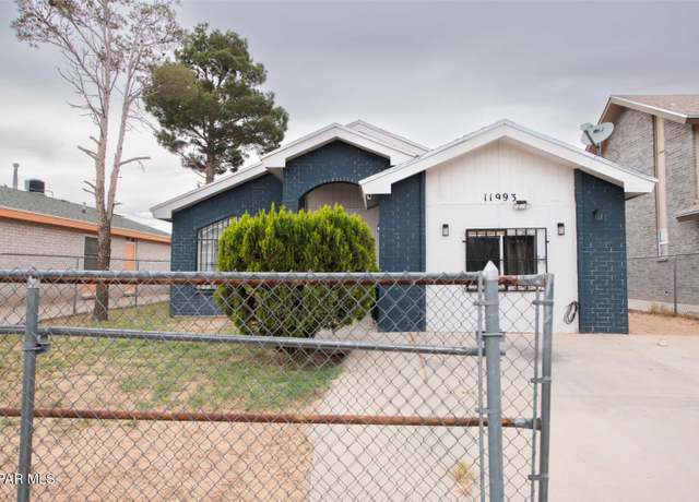 Property at 11993 Kings Guard Dr, El Paso, TX 79936, 3 beds, 2 baths