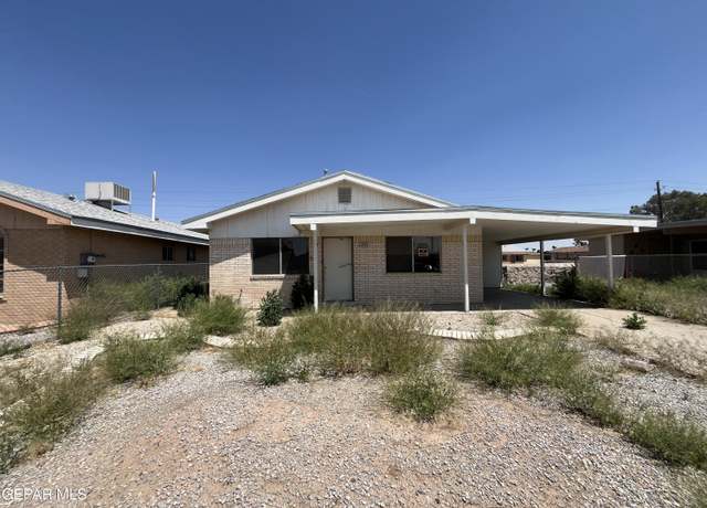 Property at 9321 Envoy Way, El Paso, TX 79907, 3 beds, 1.5 baths