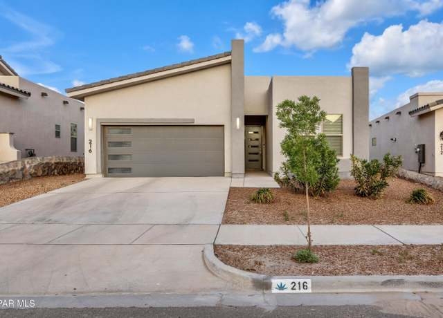 Property at 216 Staffs Way, El Paso, TX 79928, 4 beds, 2.5 baths