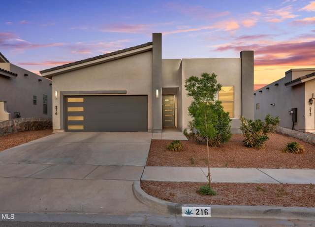 Property at 216 Staffs Way, El Paso, TX 79928, 4 beds, 2.5 baths