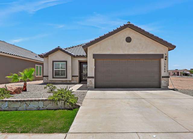Property at 13860 Paseo Sereno Dr, El Paso, TX 79928, 4 beds, 2 baths