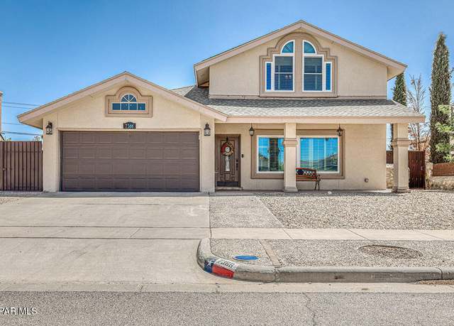 Property at 7366 Luz De Dia Ct, El Paso, TX 79912, 4 beds, 2.5 baths