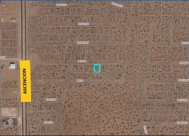 Property at 4 Jackrabbit Ave, Horizon City, TX 79928