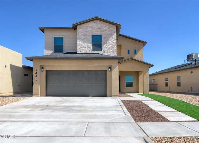 Property at 7445 Norte Portugal Ln, El Paso, TX 79934, 5 beds, 3 baths