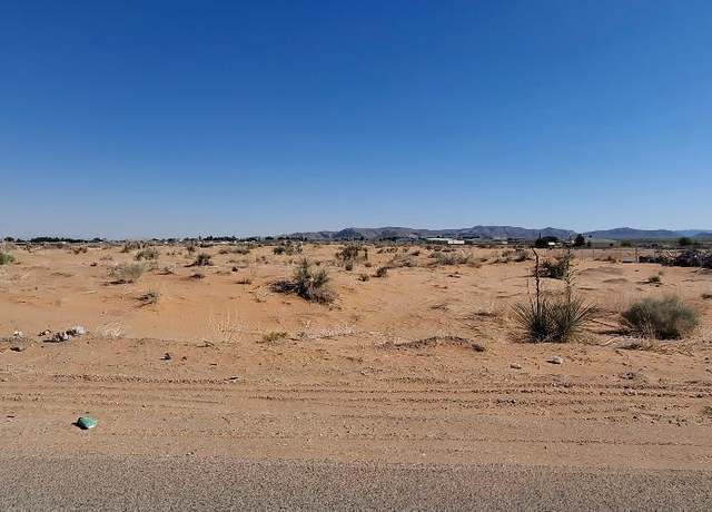 Property at 15260 Yucca Foothills Dr, Clint, TX 79836