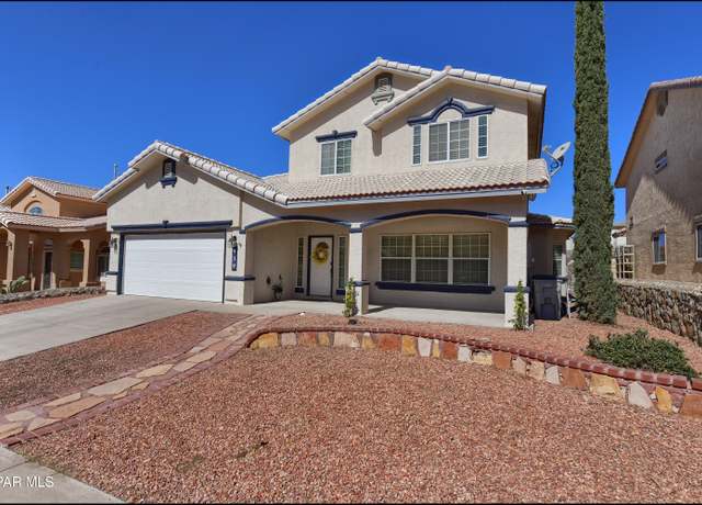 Property at 939 Via Descanso Dr, El Paso, TX 79912, 4 beds, 3.5 baths