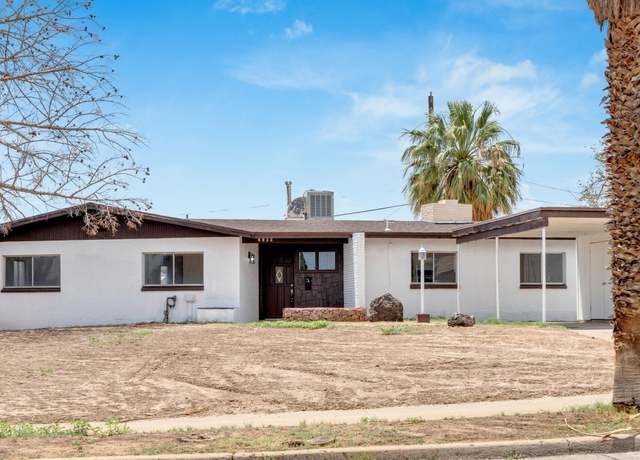 Property at 6033 Isabella Dr, El Paso, TX 79912, 3 beds, 2 baths