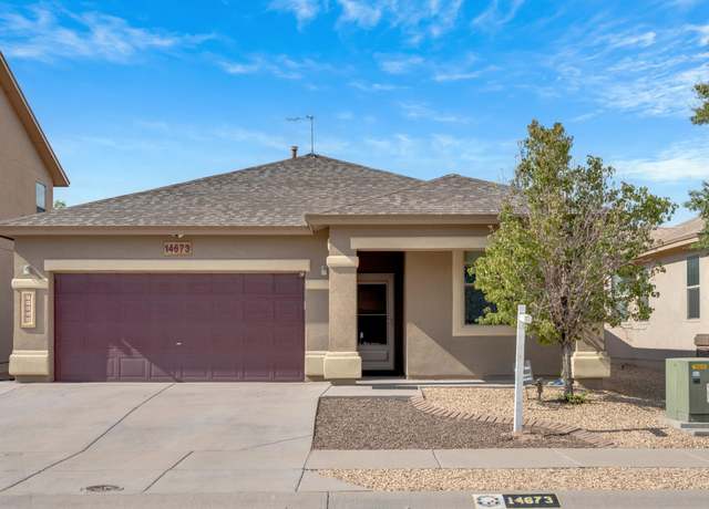 Property at 14673 Igor Kaleri Ave, El Paso, TX 79938, 4 beds, 2 baths