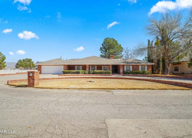 Property at 5716 Cory Dr, El Paso, TX 79932, 6 beds, 4 baths