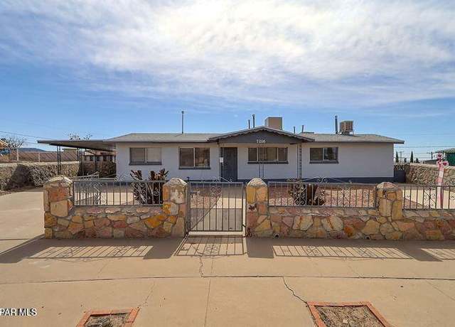 Property at 7216 Raton Dr, El Paso, TX 79915, 4 beds, 6 baths