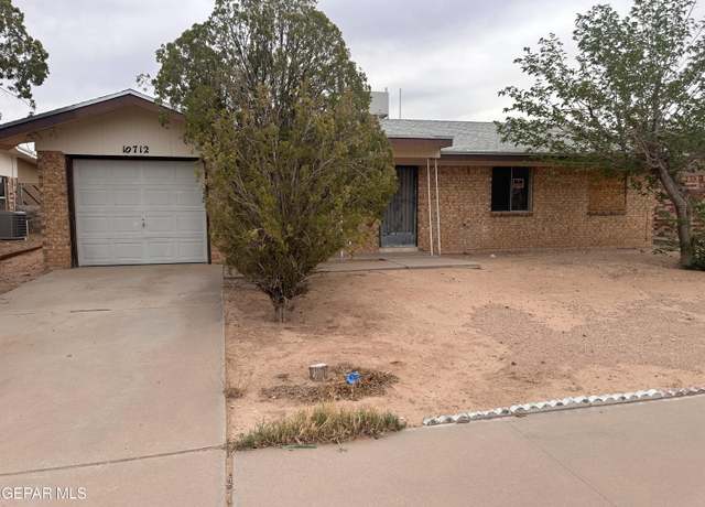 Property at 10712 Gemstone St, El Paso, TX 79924, 3 beds, 2 baths