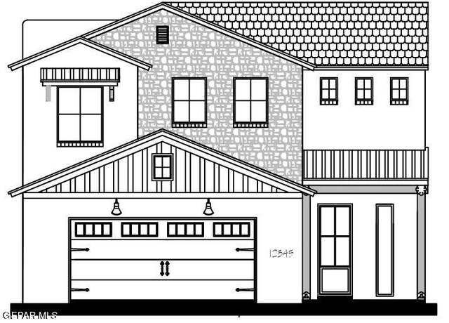 Property at 12717 Middlesbrough Ave, El Paso, TX 79928, 4 beds, 3.5 baths