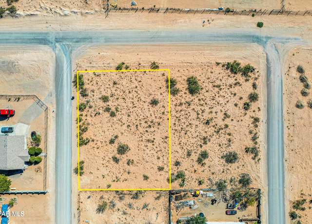 Property at 15650 Ury St, Clint, TX 79836
