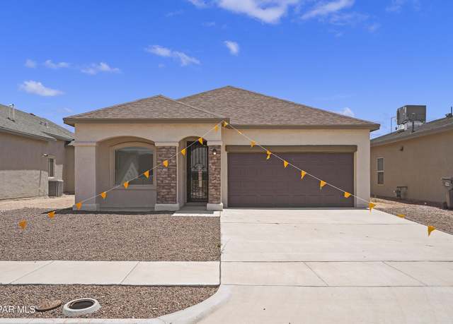 Property at 13848 Vicki Brewer Ave, Horizon City, TX 79928, 4 beds, 2 baths
