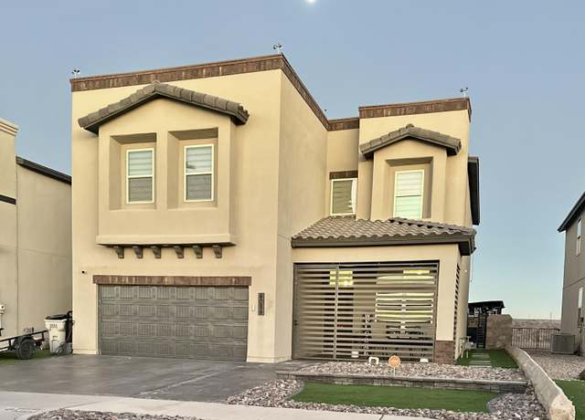 Property at 4084 Desert Nomad Dr, El Paso, TX 79938, 6 beds, 3.5 baths