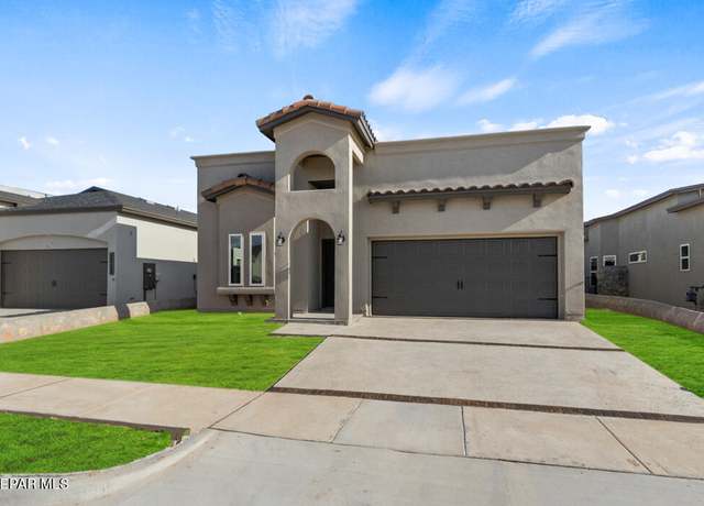 Property at 452 Davi's Greenwood, Vinton, TX 79821, 4 beds, 2 baths