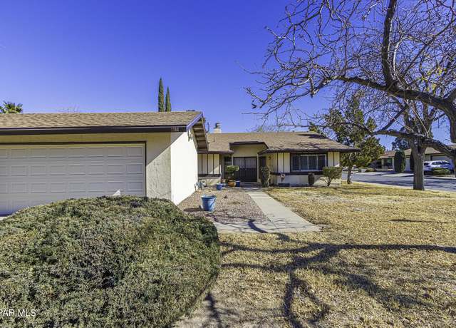Property at 1708 Mosswood St, El Paso, TX 79935, 2 beds, 2 baths